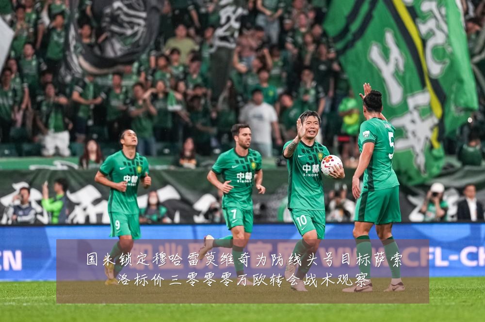 国米锁定穆哈雷莫维奇为防线头号目标萨索洛标价三零零零万欧转会战术观察